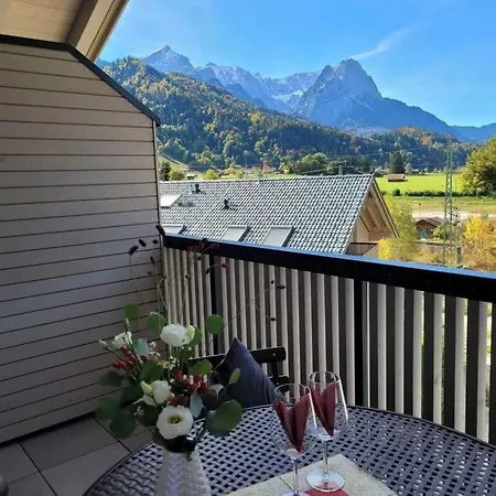 Alpengeluk -