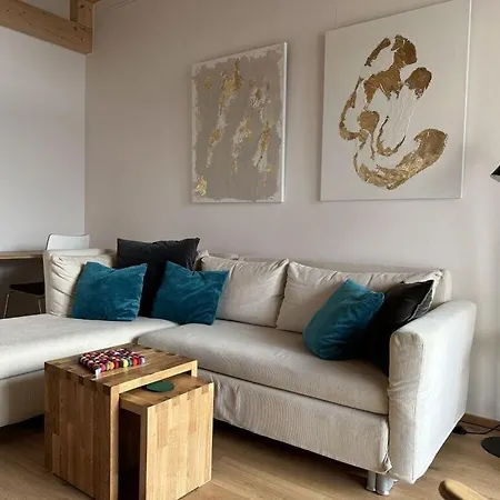 Vakantiehuis Alpengeluk -