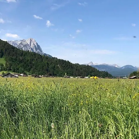Vakantiehuis Alpengeluk - Garmisch-Partenkirchen