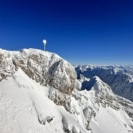 Alpengeluk - Garmisch-Partenkirchen