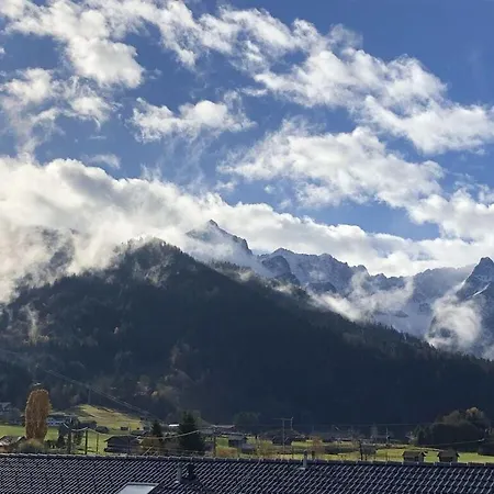 Alpengeluk -